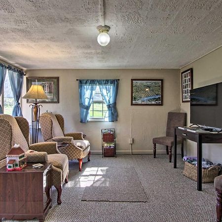 Quaint Getaway 2 Mi To Downtown And 3 Mi To Ut! Villa Knoxville Luaran gambar