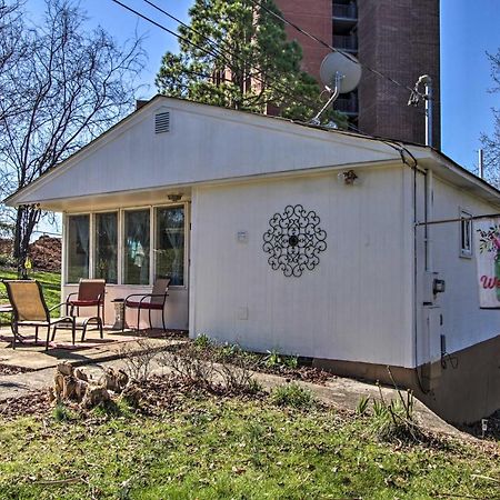 Quaint Getaway 2 Mi To Downtown And 3 Mi To Ut! Villa Knoxville Luaran gambar