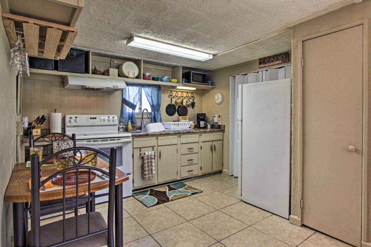 Quaint Getaway 2 Mi To Downtown And 3 Mi To Ut! Villa Knoxville Luaran gambar
