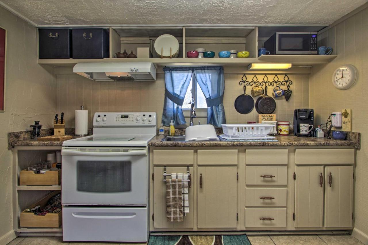 Quaint Getaway 2 Mi To Downtown And 3 Mi To Ut! Villa Knoxville Luaran gambar