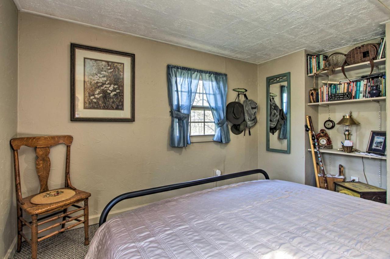 Quaint Getaway 2 Mi To Downtown And 3 Mi To Ut! Villa Knoxville Luaran gambar
