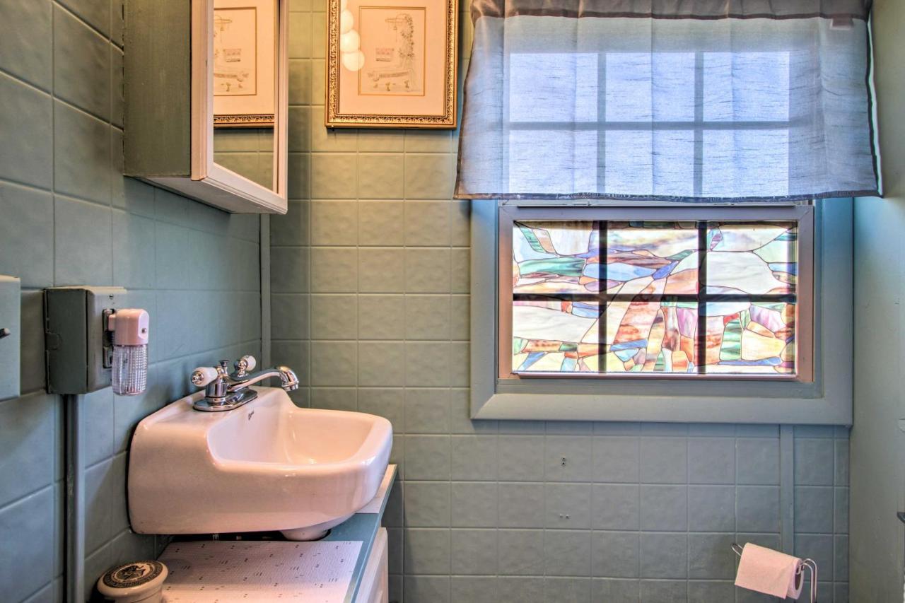Quaint Getaway 2 Mi To Downtown And 3 Mi To Ut! Villa Knoxville Luaran gambar