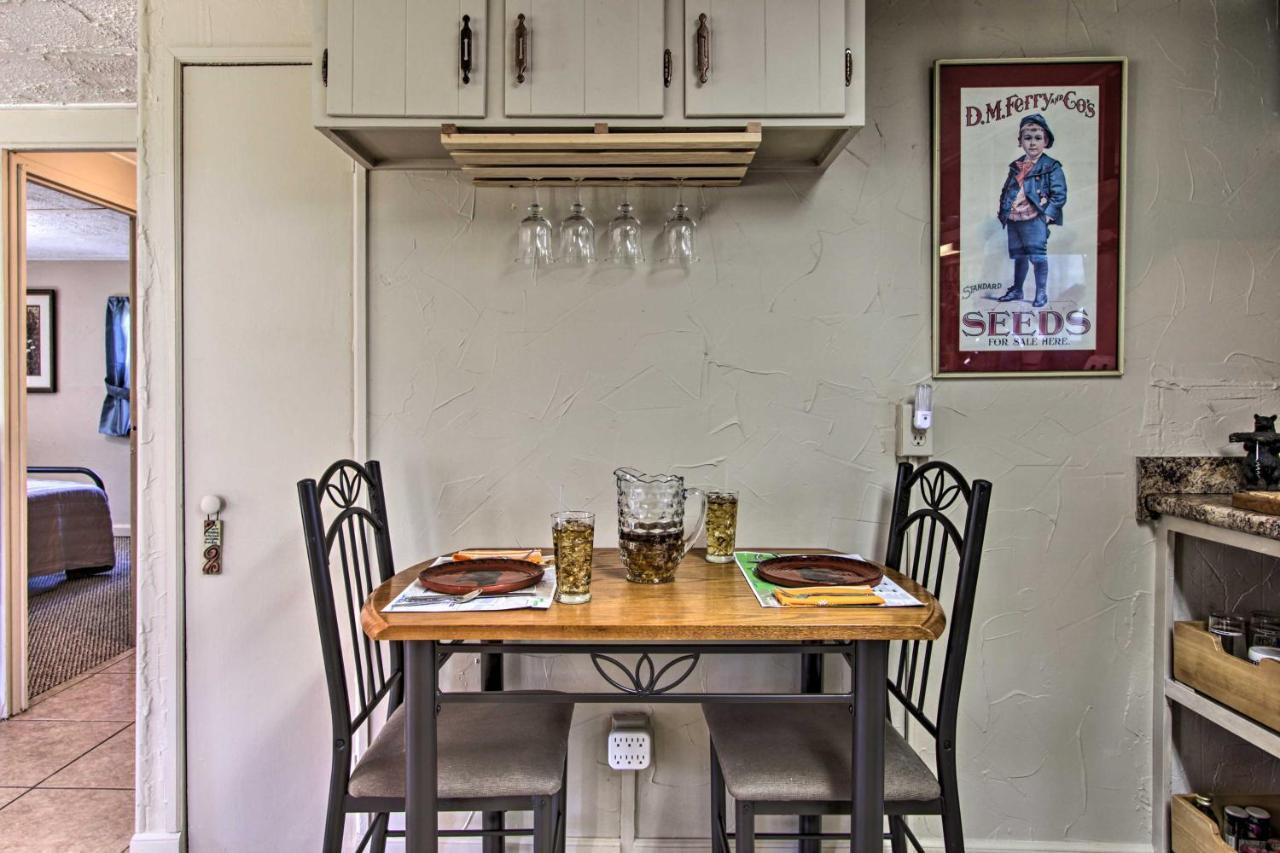 Quaint Getaway 2 Mi To Downtown And 3 Mi To Ut! Villa Knoxville Luaran gambar