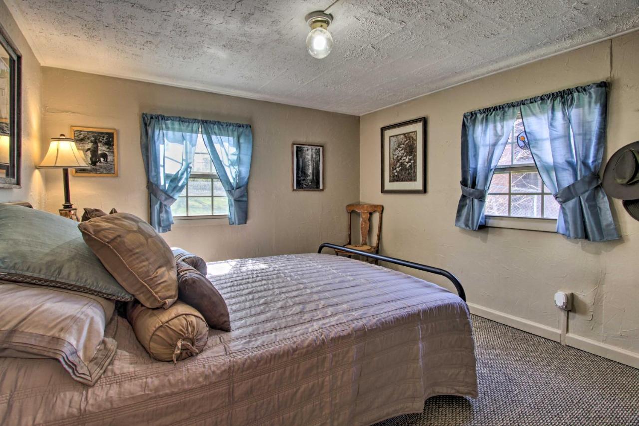 Quaint Getaway 2 Mi To Downtown And 3 Mi To Ut! Villa Knoxville Luaran gambar