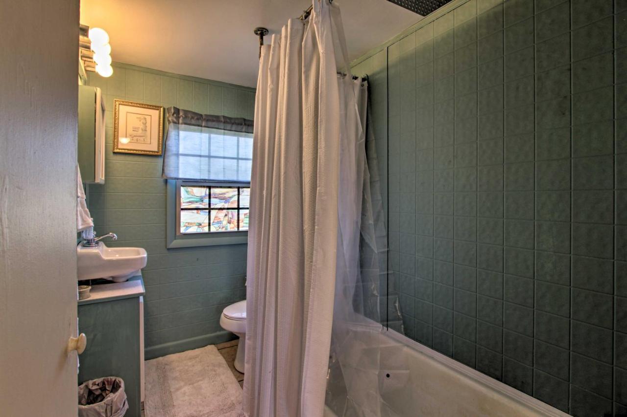 Quaint Getaway 2 Mi To Downtown And 3 Mi To Ut! Villa Knoxville Luaran gambar