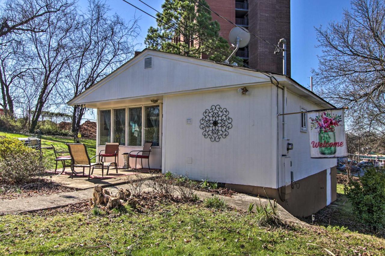 Quaint Getaway 2 Mi To Downtown And 3 Mi To Ut! Villa Knoxville Luaran gambar