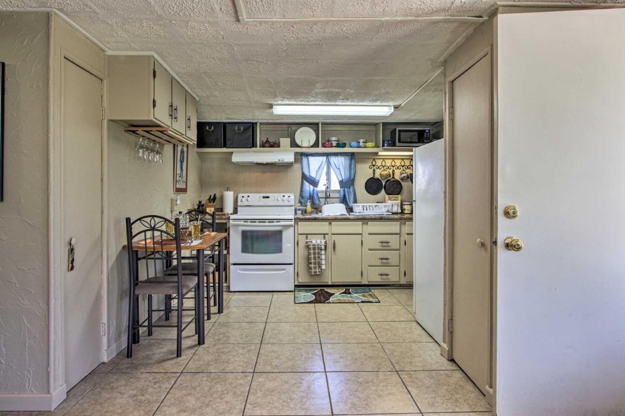 Quaint Getaway 2 Mi To Downtown And 3 Mi To Ut! Villa Knoxville Luaran gambar