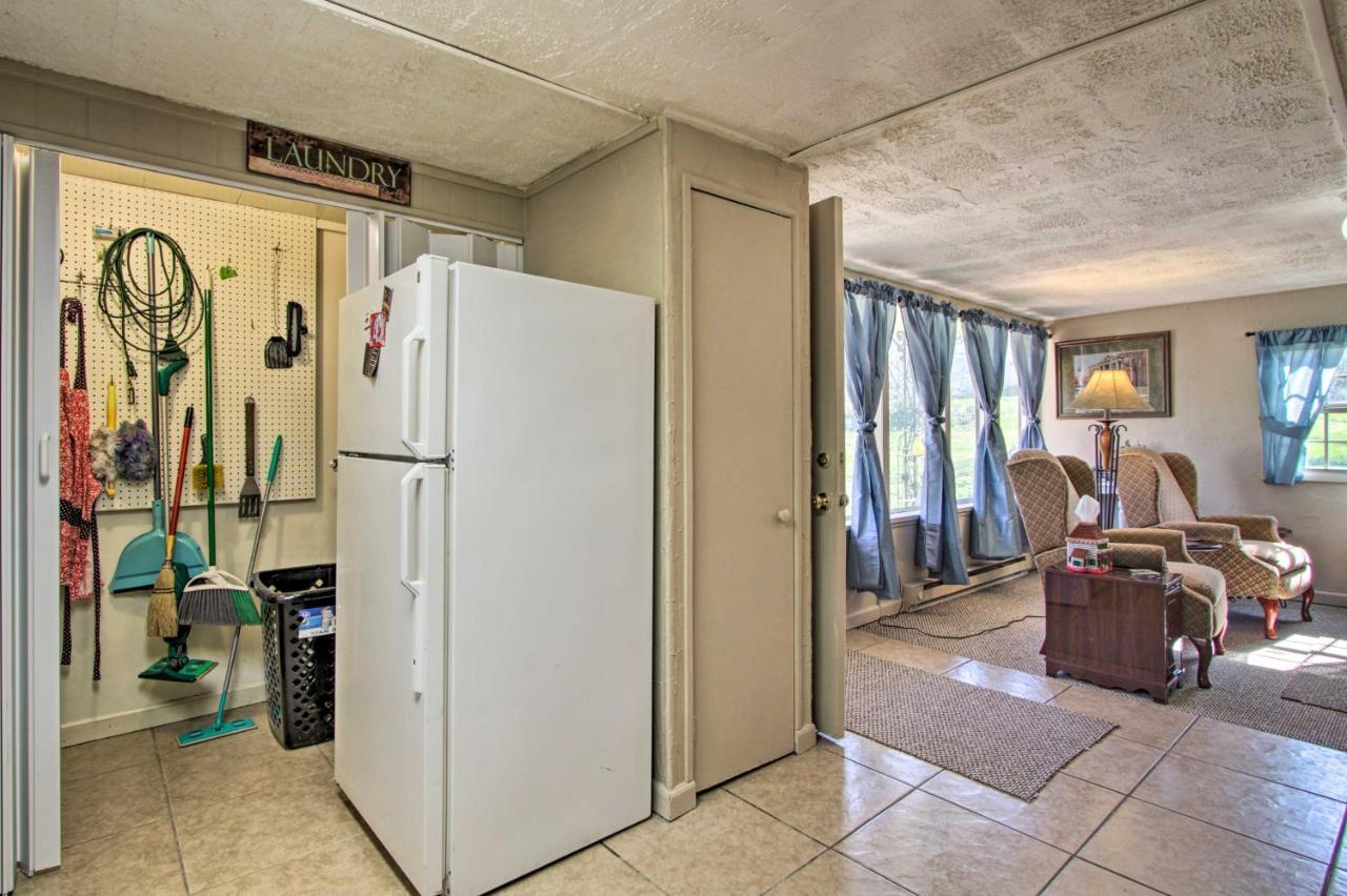 Quaint Getaway 2 Mi To Downtown And 3 Mi To Ut! Villa Knoxville Luaran gambar