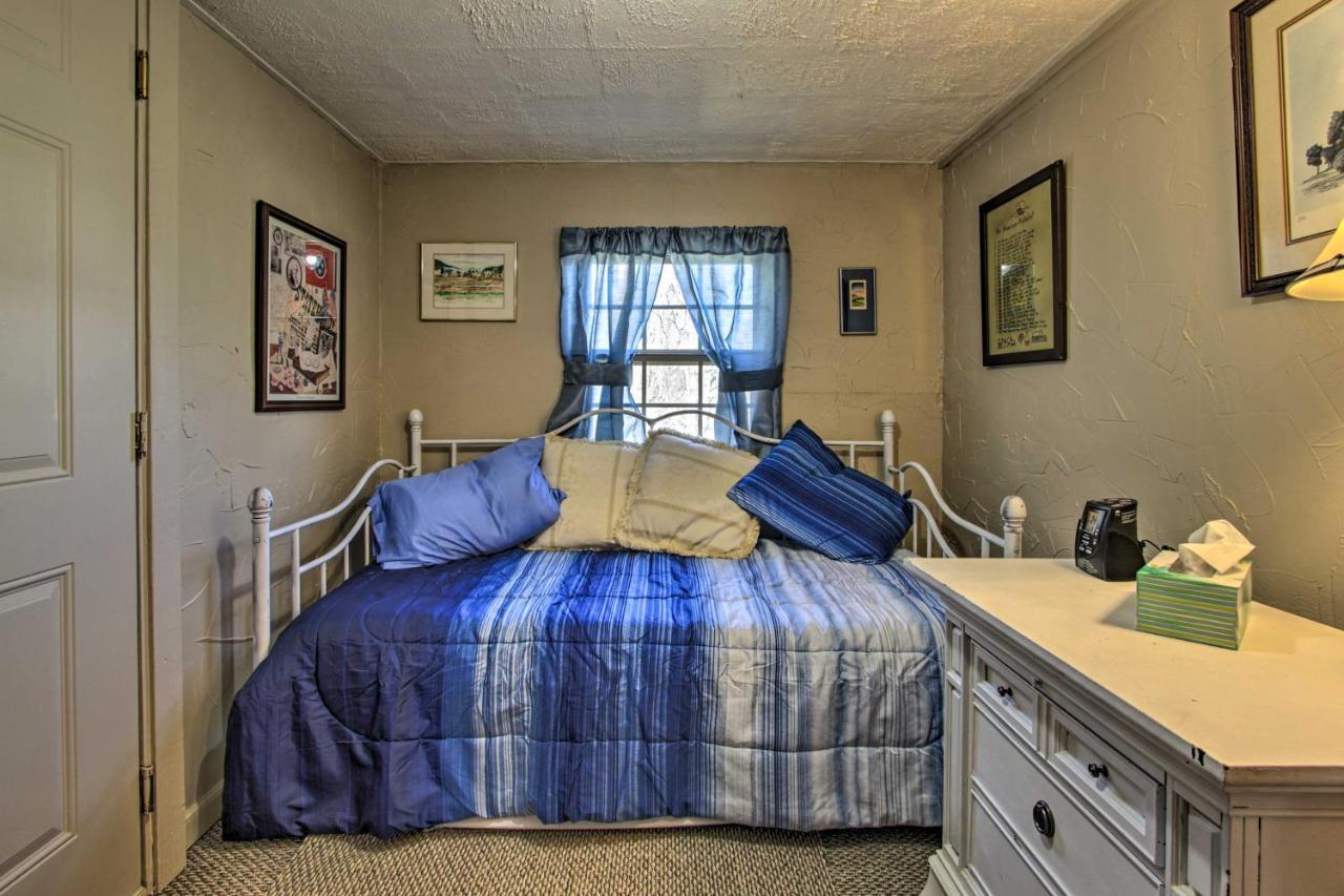 Quaint Getaway 2 Mi To Downtown And 3 Mi To Ut! Villa Knoxville Luaran gambar