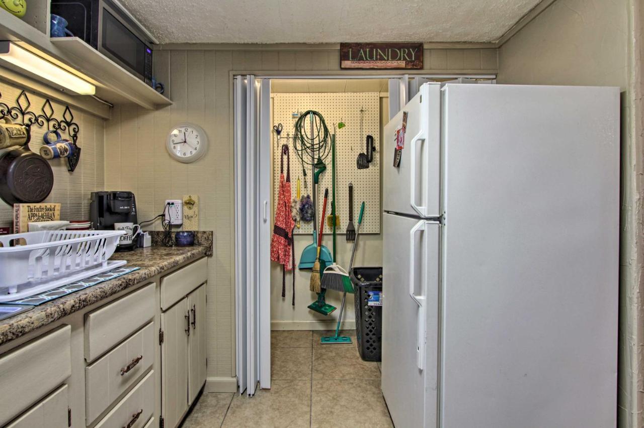 Quaint Getaway 2 Mi To Downtown And 3 Mi To Ut! Villa Knoxville Luaran gambar