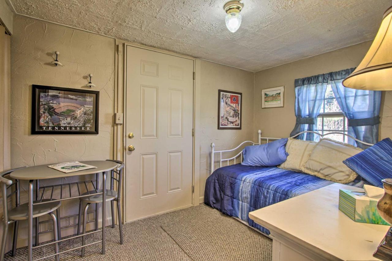 Quaint Getaway 2 Mi To Downtown And 3 Mi To Ut! Villa Knoxville Luaran gambar