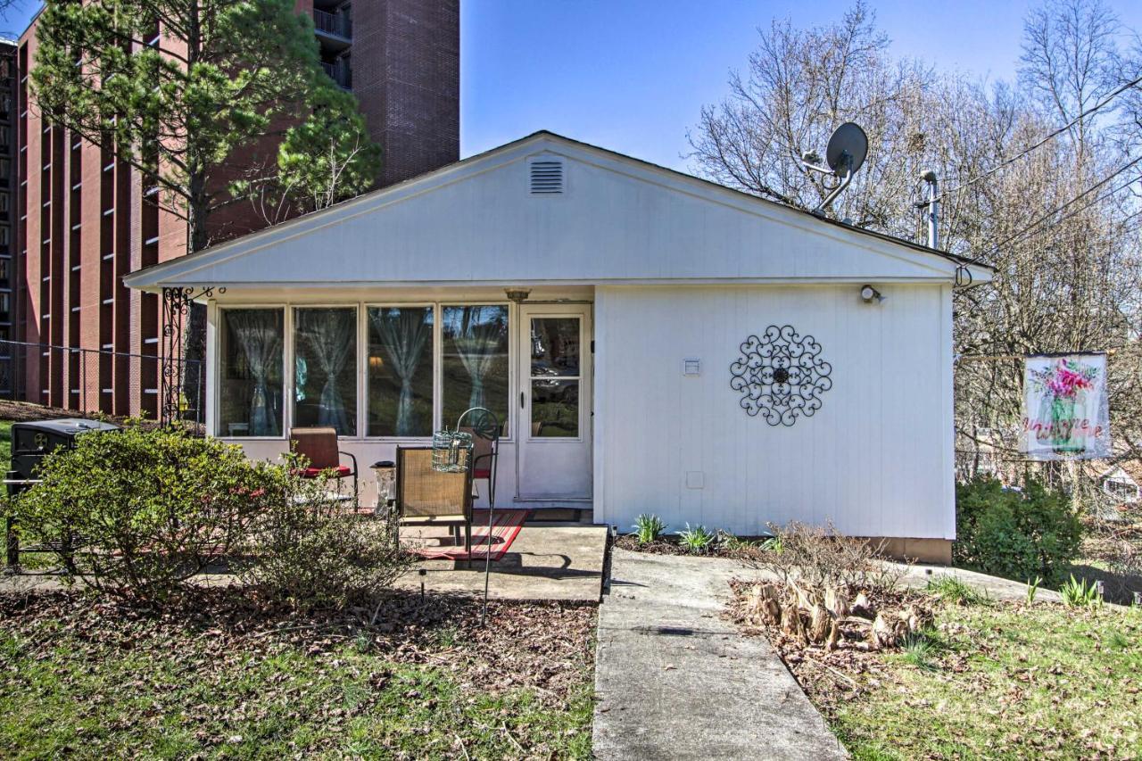 Quaint Getaway 2 Mi To Downtown And 3 Mi To Ut! Villa Knoxville Luaran gambar